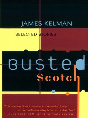 cover image of Busted Scotch